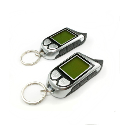 Alarme De Carro Pager SPY - Universal 