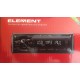 Rádio Auto ELEMENT MK1-  PEN - USB - Cartão de Memória 