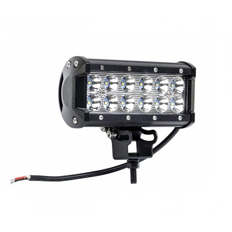 Farol Barra LED  - 36w  16cm
