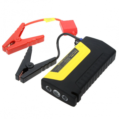 Booster Auto de Bateria  68800mAh
