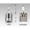 Kit LED Encaixe Directo - GOLF 6 / 7 - 8000 Lumens 12V até 24V