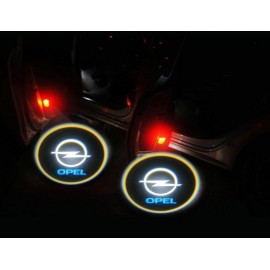 Luz De Cortesia Opel - 2 Portas