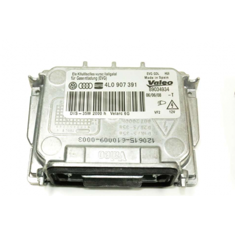 Balastro Valeo 6G Original - 35w