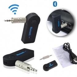  Sistema Mãos Livres Bluetooth - Conexão por Aux